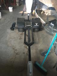 ROPING DUMMY HEEL-O-MATIC  THE DRIFTER