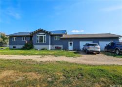 Horse-Ready Quarter with Two Homes & Heated Shop