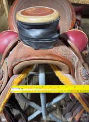 15.5 Experience Leather Wade