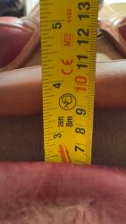 15.5 Experience Leather Wade