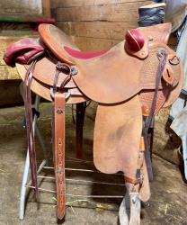 15.5 Experience Leather Wade