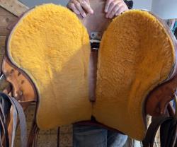 15.5 Experience Leather Wade