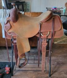 17 JEFF SMITH COWHORSE