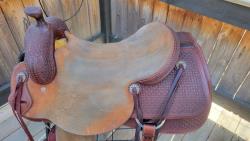 17 JEFF SMITH COWHORSE