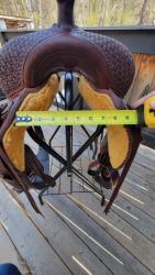 17 JEFF SMITH COWHORSE