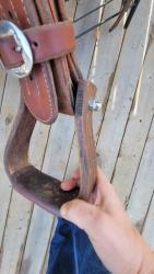 17 JEFF SMITH COWHORSE