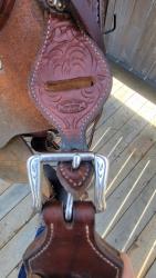 17 JEFF SMITH COWHORSE
