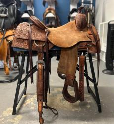 Jeff Smith Ranch Cutter