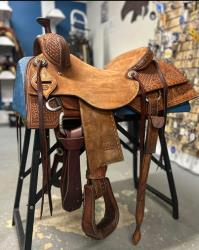 Jeff Smith Ranch Cutter