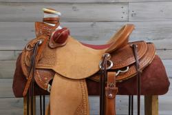 16 Experience Leather Cliff Wade