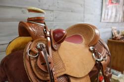16 Experience Leather Cliff Wade