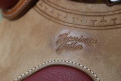 16 Experience Leather Cliff Wade