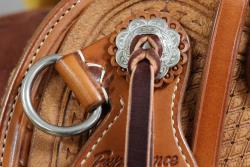16 Experience Leather Cliff Wade