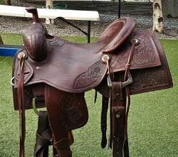 16 inch Don Rich Ranch Cutter