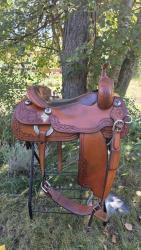 16.5 Cutting saddle