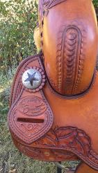 16.5 Cutting saddle