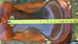 16.5 Cutting saddle
