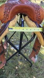 16.5 Cutting saddle