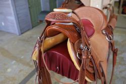 16 Experience Leather Cliff Wade