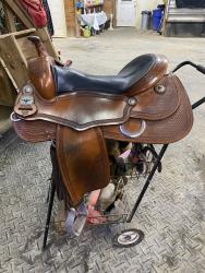 Continental Saddle