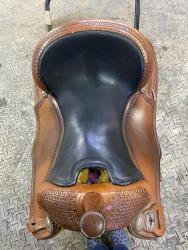 Continental Saddle