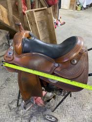 Continental Saddle