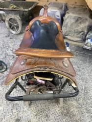 Continental Saddle