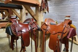 17 Experience Leather Lady Wade