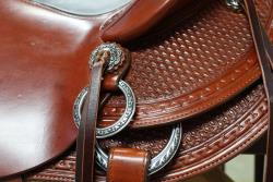 15.5 Experience Leather Lady Wade