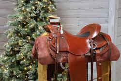 15.5 Experience Leather Lady Wade