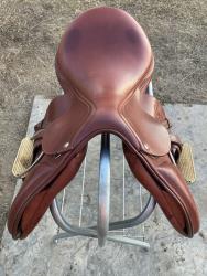 Lynn Palm by Forestier English Saddle Package