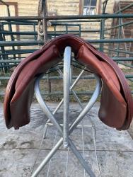 Lynn Palm by Forestier English Saddle Package
