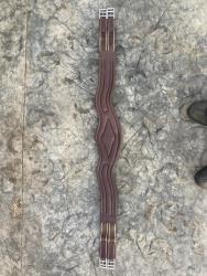 Lynn Palm by Forestier English Saddle Package