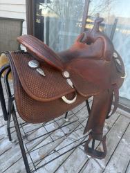 Bobs Duane Latimer Saddle