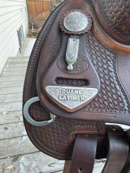 Bobs Duane Latimer Saddle