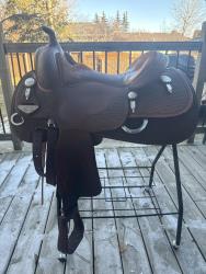 Bobs Duane Latimer Saddle