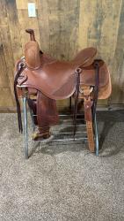 Jeff smith 16 ranch cutter