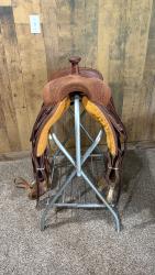 Jeff smith 16 ranch cutter