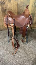 Jeff smith 16 ranch cutter