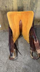 Jeff smith 16 ranch cutter