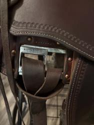 Jonathon Field Martin Saddle