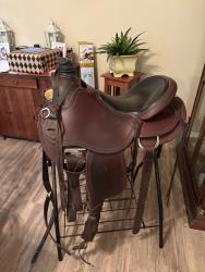 Jonathon Field Martin Saddle