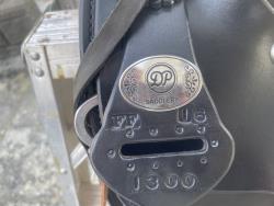 DP saddlery Flex fit 1300 western saddle