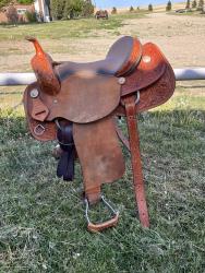 Cutting Saddle For Sale