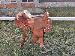 Cutting Saddle For Sale