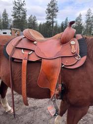 Saddle for Sale