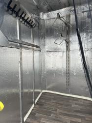 2006 Circle J Aluminum 2 horse trailer