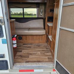 2017 Exiss LQ Three Horse Angle or Stock