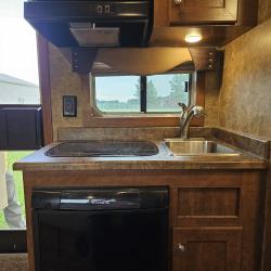 2017 Exiss LQ Three Horse Angle or Stock
