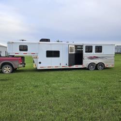 2017 Exiss LQ Three Horse Angle or Stock